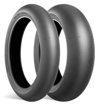 Bridgestone Battlax 200/660 Slick V02 X/S 3LC EXTRA SOFT, Motoren, Onderdelen | BMW, Nieuw, Ophalen of Verzenden