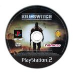 Kill Switch (losse disc) (PlayStation 2), Spelcomputers en Games, Games | Sony PlayStation 2, Vanaf 12 jaar, Gebruikt, Verzenden