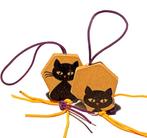 Jute giftbags incl. hartvormig kraft kaartje aan jute touw, Hobby en Vrije tijd, Knutselen, Verzenden, Nieuw, Materiaal