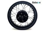 Achterwiel Triumph Bonneville 900 T100 2017-2019 Black, Verzenden, Gebruikt