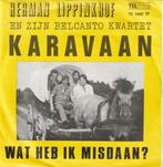 Herman Lippinkhof - Karavaan + Wat heb ik misdaan? (Vinyl..., Cd's en Dvd's, Vinyl Singles, Verzenden, Nieuw in verpakking