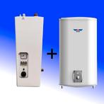Elektrische CV ketel SB 9kW met boiler Efficiente Plus 50, Doe-het-zelf en Verbouw, Geisers en Boilers, Nieuw, Verzenden