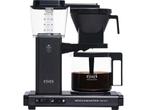 Moccamaster KBG Select - Koffiezetapparaat - Stone Grey – 5, Verzenden, Zo goed als nieuw