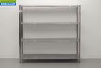 RVS Opbergrek Rek Stelling Premium-line 180 x 40 x 180 cm, Zakelijke goederen, Horeca | Keukenapparatuur, Ophalen of Verzenden