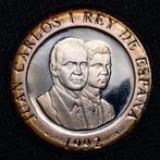 Spanje. 200 Pesetas 1992 - Madrid Capital Europea de la