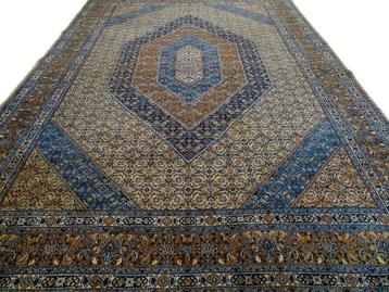 Perzisch tapijt - Moud - 380 x 266 cm - Handgeknoopt beschikbaar voor biedingen