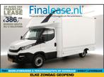 Iveco Daily 35S14 2.3 410 Foodtruck Bezorgauto Verkoopwagen, Iveco, Wit, Nieuw, Lease