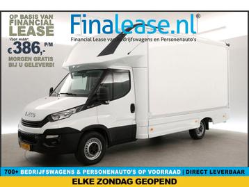 Iveco Daily 35S14 2.3 410 Foodtruck Bezorgauto Verkoopwagen beschikbaar voor biedingen