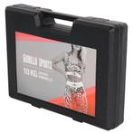 Halterset- 8 halters - 10 kg - Gorilla Sports®, Verzenden, Zo goed als nieuw