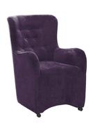 Eetkamerstoel Jennifer - eetkamerstoelen - Paars, Huis en Inrichting, Stoelen, Nieuw, Stof