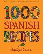 9780470164990 1,000 Spanish Recipes Penelope Casas, Boeken, Kookboeken, Nieuw, Penelope Casas, Verzenden