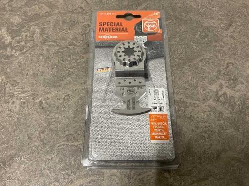Veiling - Fein - E-Cut Multimes StarLock, Doe-het-zelf en Verbouw, Gereedschap | Handgereedschap, Nieuw