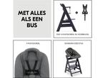 Hauck Alpha Kinderstoel - Newborn Set – FSC®-gecertificeerd, Verzenden, Zo goed als nieuw