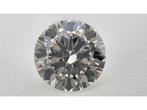 Veiling - Diamant briljant 4.00 crt ( IGI gecertificeerd ), Sieraden, Tassen en Uiterlijk, Edelstenen, Nieuw