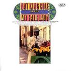 LP gebruikt - Nat King Cole - Sings My Fair Lady, Zo goed als nieuw, Verzenden