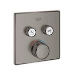Inbouwkraan Grohe Grohtherm Smart Control Thermostaatkraan, Ophalen of Verzenden, Nieuw, Kraan