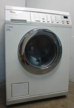 Miele Meteor-V5745 wasmachine tweedehands, 1200 tot 1600 toeren, 6 tot 8 kg, Zo goed als nieuw, Wolwasprogramma