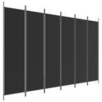 Zwart Kamerscherm 300x200 - - OP=OP - Ruimte Verdeler!, Ophalen of Verzenden, Nieuw