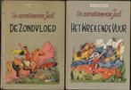 Vandersteen - Judi 1 & 2 - De Zondvloed / Het wrekende vuur, Boeken, Nieuw