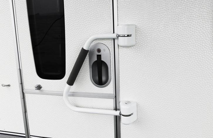 Thule Security Handrail, Caravans en Kamperen, Camper-accessoires, Ophalen of Verzenden