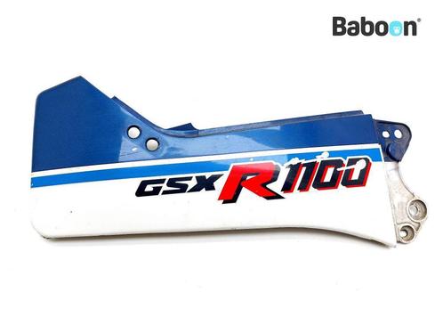 Kontpaneel Rechts Suzuki GSX R 1100 1986-1988 (GSXR1100, Motoren, Onderdelen | Suzuki, Gebruikt, Verzenden