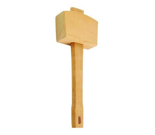 Houten Ijshamer | Voor het smashen van Ijsbrokken, Zakelijke goederen, Horeca | Overige, Verzenden