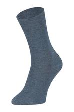 Bamboe hoge sokken – Jeans – 46-48, Nieuw