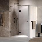 Brauer Void - Carving Nisdeur - 2-Delig - Helder Glas - 130, Ophalen of Verzenden, Nieuw