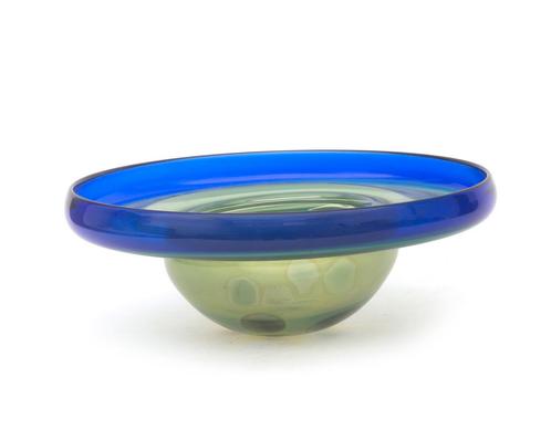 Willem Heesen, Oude Horn, Acquoy, 1989, Antiek en Kunst, Antiek | Glas en Kristal