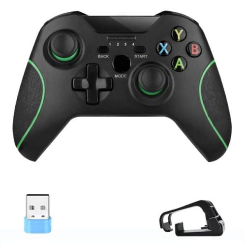 Gaming Controller voor Android/iOS/PC/PS3 met Clip en USB, Spelcomputers en Games, Spelcomputers | Overige, Nieuw, Verzenden