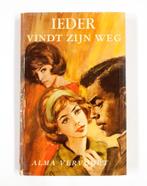 Boek Vintage Ieder Vindt Zijn Weg Alma Vervoort - EI825, Verzenden, Gelezen