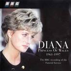 cd - Various - Diana Princess Of Wales 1961-1997 - The BB..., Cd's en Dvd's, Verzenden, Zo goed als nieuw