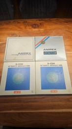 Akai, Ampex - 26 cm spoelen met tape - Reel-to-reel audio -, Nieuw