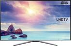 Samsung UE43KU6400 - 43 inch LED 4K Ultra HD TV, Ophalen, LED, Zo goed als nieuw, Samsung