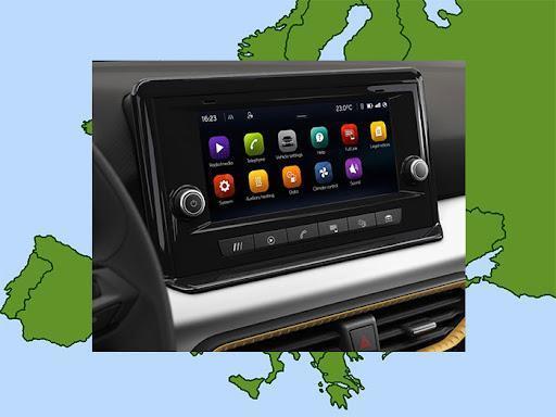 VW Skoda Seat navigatie update., Computers en Software, Navigatiesoftware, Nieuw, Ophalen of Verzenden