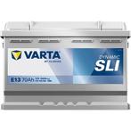Varta Auto accu 12 volt 70 Ah SLI Dynamic type E13, Auto-onderdelen, Accu's en Toebehoren, Ophalen of Verzenden, Nieuw