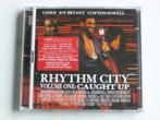 Usher - Rhythm City volume one; caught up ( CD + DVD), Cd's en Dvd's, Cd's | Hiphop en Rap, Verzenden, Nieuw in verpakking