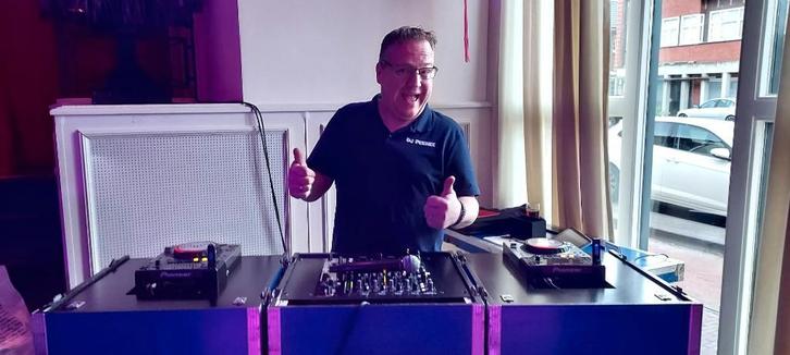 DJ Peerke Drive in Show / Super Kinder disco / Feest / Disco, Diensten en Vakmensen, Muzikanten, Artiesten en Dj's, Band, Dj, Solo-artiest