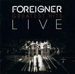 cd - Foreigner - Greatest Hits Live, Cd's en Dvd's, Cd's | Overige Cd's, Zo goed als nieuw, Verzenden