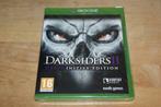Darksiders II Deathinitive Edition (xbox one), Spelcomputers en Games, Games | Xbox One, Nieuw, Avontuur en Actie, Verzenden