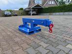 Hijsjib Kraanarm Voor Vorkheftruck 2500KG, Ophalen of Verzenden