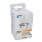 LongLife LED Lamp GU4 - MR11 - Warm wit licht - 2W vervangt, Verzenden, Nieuw