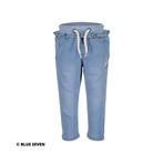 Baby Jeans - Maat: 68, 74, 80, 86 - Blue Seven - Blauw, Verzenden, Nieuw, Blue Seven, Meisje