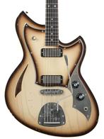Novo Miris J Toasted Marshmallow Mini Humbuckers (Offsets), Ophalen of Verzenden, Nieuw, Hollow body