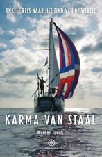 Boek: Karma van staal - (als nieuw), Verzenden, Zo goed als nieuw
