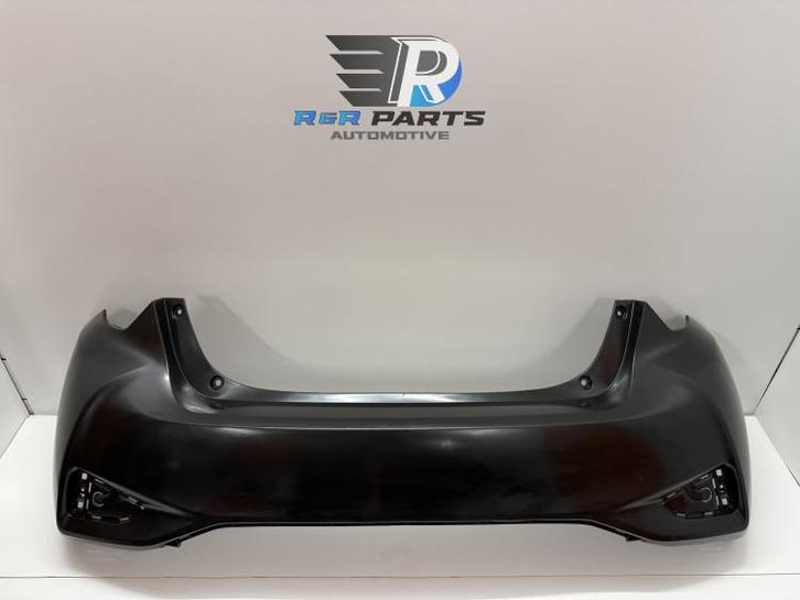 Achterbumper - Origineel - Toyota Yaris P13 - Model 201..., Auto-onderdelen, Carrosserie en Plaatwerk, Nieuw, Deur, Verzenden