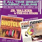 cd - Junior Walker &amp; The All Stars - Shotgun / Road R..., Zo goed als nieuw, Verzenden