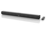 Lenco SB-042 - Soundbar 85cm - Bluetooth 5.0 - 40W RMS, Verzenden, Zo goed als nieuw