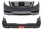 Bodykit Mercedes V-Klasse W447 15-19 Antraciet Grijs, Ophalen of Verzenden, Nieuw