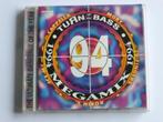 Turn Up the Bass - Megamix 1994, Cd's en Dvd's, Cd's | Dance en House, Verzenden, Zo goed als nieuw